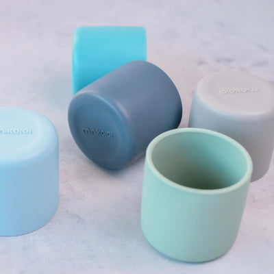 Silicone Cup – Food-Grade Baby Training Cup 6 oz