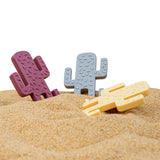 Silicone Teether – Food-Grade Baby Teething Toy for Easy Grip