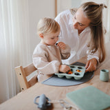 Mushie Silicone Placemat – Food-Grade Baby Placemat