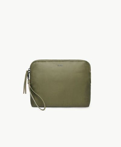 Baby Pouch – Multipurpose, Compact & Stylish (Olive)