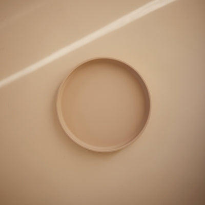 Silicone Suction Plate
