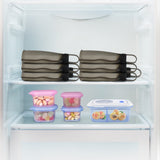 Haakaa Silicone Milk Storage Bag & Yummy Pouch Combo – 10 Pack (9oz)