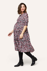 NOM Maternity Aurora Dress