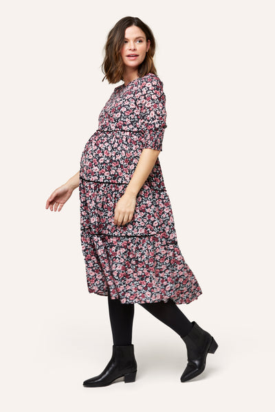 NOM Maternity Aurora Dress