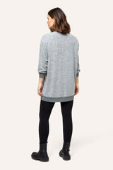 NOM Maternity Jo Nursing Sweatshirt