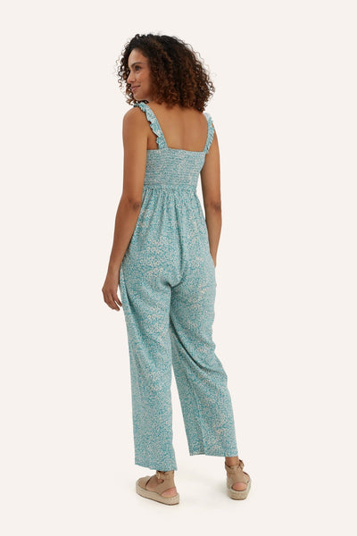 NOM Maternity Marais Jumpsuit
