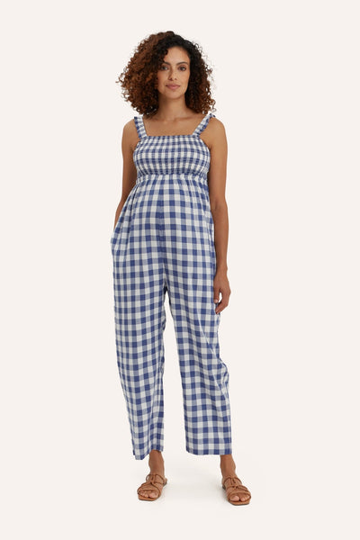 NOM Maternity Marais Jumpsuit