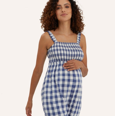 NOM Maternity Marais Jumpsuit