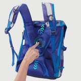 SUNVENO Over-Clip Kids School Backpack