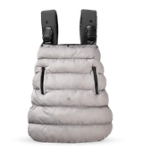 Colugo The Carrier Cozy – Cool Grey | Cold-Weather Baby Carrier Cover