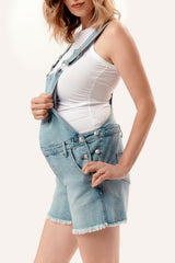 NOM Maternity Austin Shortalls