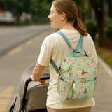 SUNVENO Breastmilk Cooler Bag with Detachable Insulation Box Set