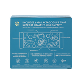 BOOBIE Bar – Lactation Bar with 6 Milk-Boosting Superfoods