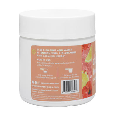 Debloat to the Max– Gut-Friendly Drink Mix for Moms