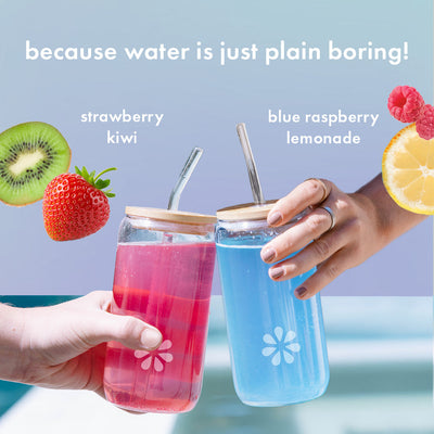 BOOBIE Hydromom – Superfood Electrolyte Drink for Moms