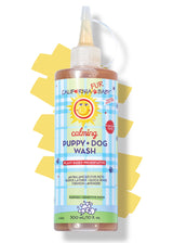 California Baby Fur Baby Pet Shampoo – Organic pH-Balanced Wash for Dogs & Cats (Sensitive Skin)