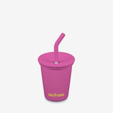 10 oz Kid's Cup with Straw Lid