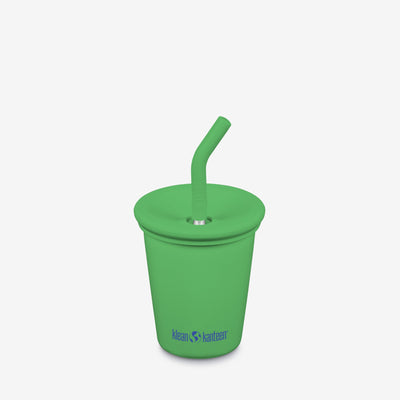 10 oz Kid's Cup with Straw Lid