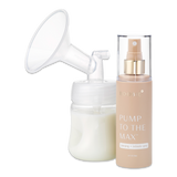 BOOBIE Pumping Spray – Friction-Free Comfort for Better Milk Flow