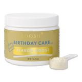 BOOBIE Body Boosters – Flavor Add-Ins for Protein + Wellness