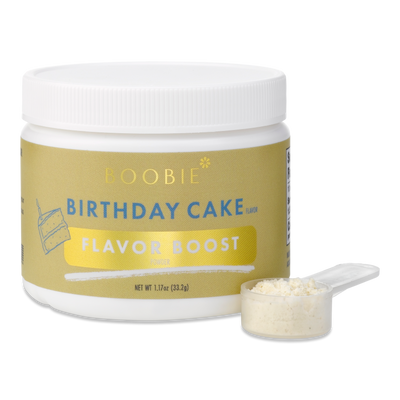 BOOBIE Body Boosters – Flavor Add-Ins for Protein + Wellness