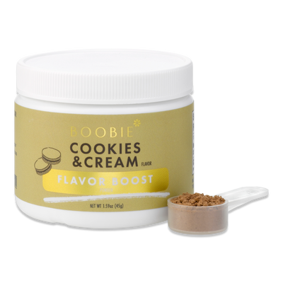 BOOBIE Body Boosters – Flavor Add-Ins for Protein + Wellness