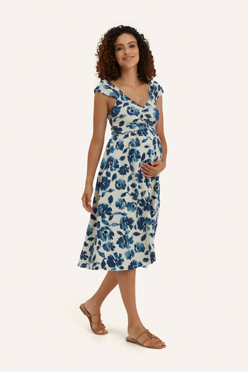 NOM Maternity Cheri Dress