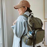 Colugo The Parent Backpack – Park Icon | Diaper Backpack with Suitcase Sleeve