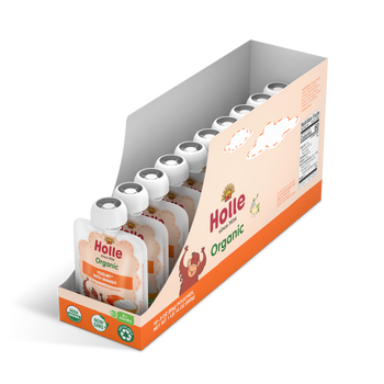 Holle Organic Yogurt Pouches - Mango