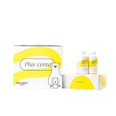 Placenta Encapsulation Kit for Postpartum Recovery