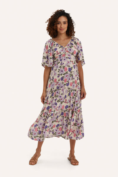 NOM Maternity Gracie Dress