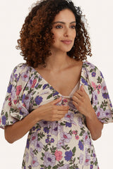 NOM Maternity Gracie Dress