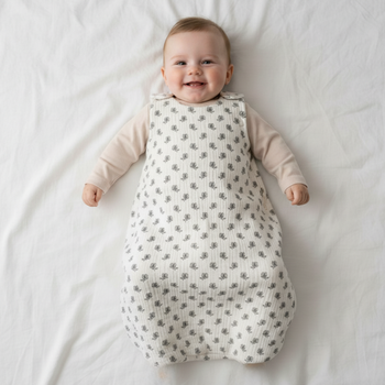 Makemake Organics Organic Wearable Blanket - Poppy