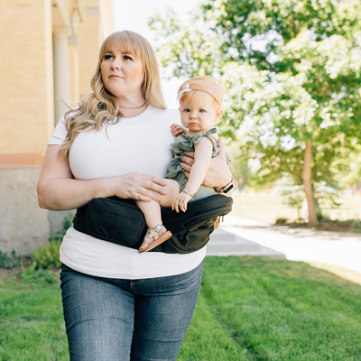 Tushbaby Hip Carrier