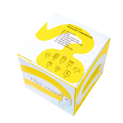 Placenta Encapsulation Kit for Postpartum Recovery