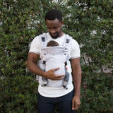 Colugo The Baby Carrier – Wild Child | Lightweight Adjustable Baby Carrier, Newborn to 33 lbs