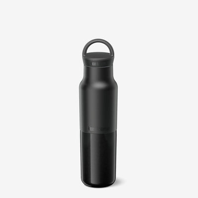 12 oz Rise Classic Insulated Water Bottle – Sleek, Stylish & Portable
