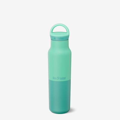 12 oz Rise Classic Insulated Water Bottle – Sleek, Stylish & Portable