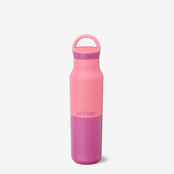 12 oz Rise Classic Insulated Water Bottle – Sleek, Stylish & Portable