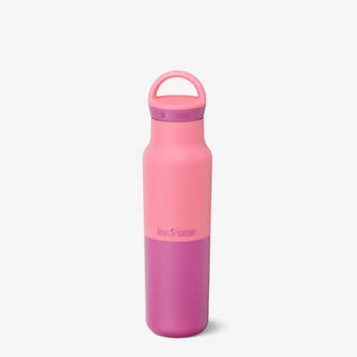 12 oz Rise Classic Insulated Water Bottle – Sleek, Stylish & Portable