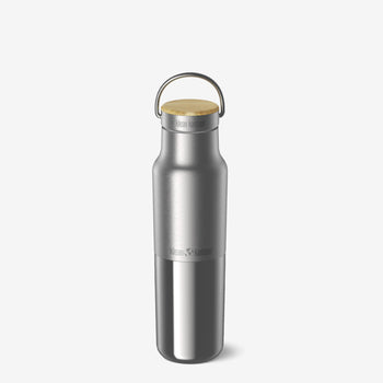 12 oz Rise Reflect Insulated Water Bottle – Plastic-Free & Sustainable