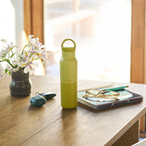 12 oz Rise Classic Insulated Water Bottle – Sleek, Stylish & Portable
