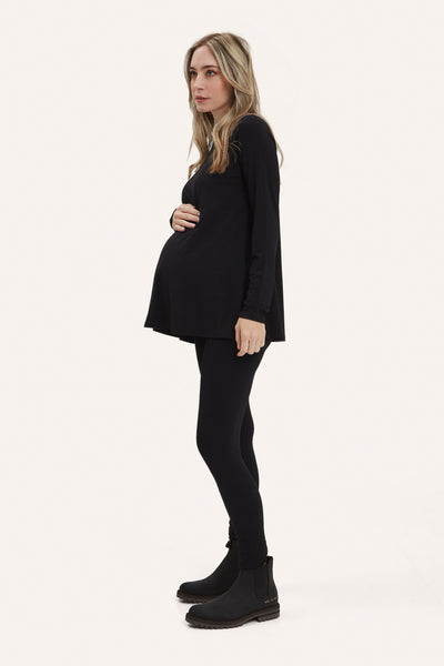 NOM Maternity Nicolette Nursing Top