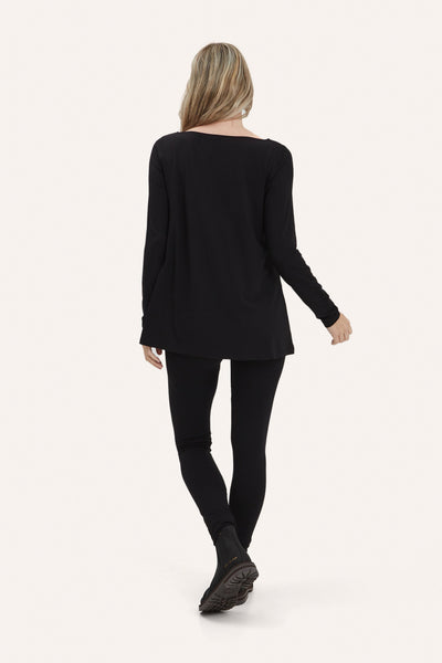 NOM Maternity Nicolette Nursing Top