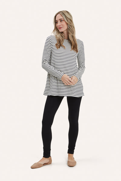 NOM Maternity Nicolette Nursing Top