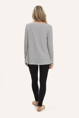 NOM Maternity Nicolette Nursing Top