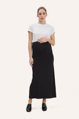 NOM Maternity Halle Skirt