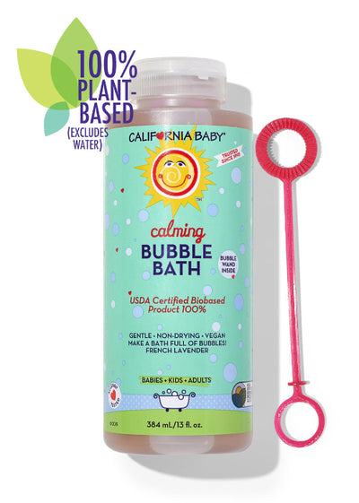 California Baby Calming Bubble Bath