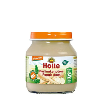 Holle Parsnip Puree 125 g (144201) (EXP:01/10/27)