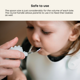 Spoon and Fork Set Black